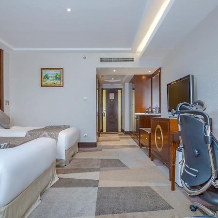 Muyi H Hotel Changsha City Centre Dış mekan fotoğraf